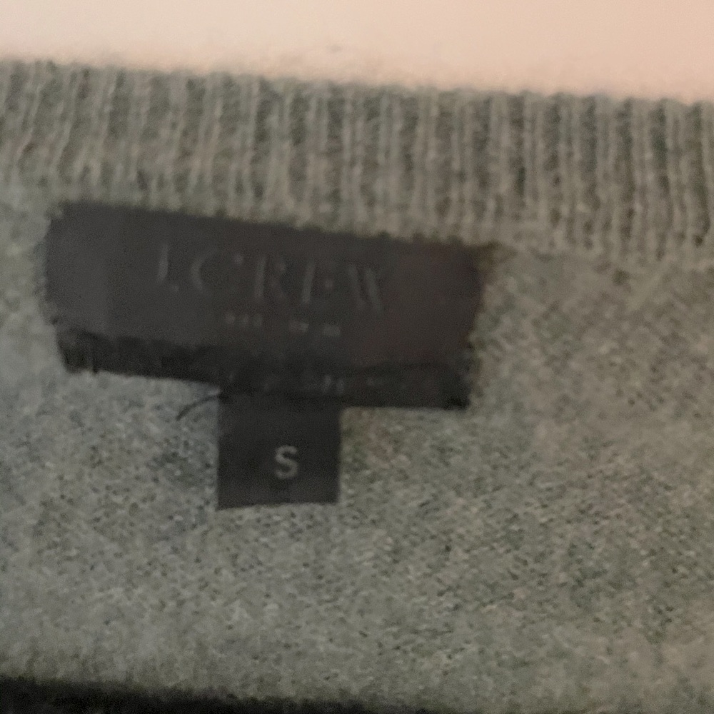 Italian cashmere sweater - Picture 2 of 4